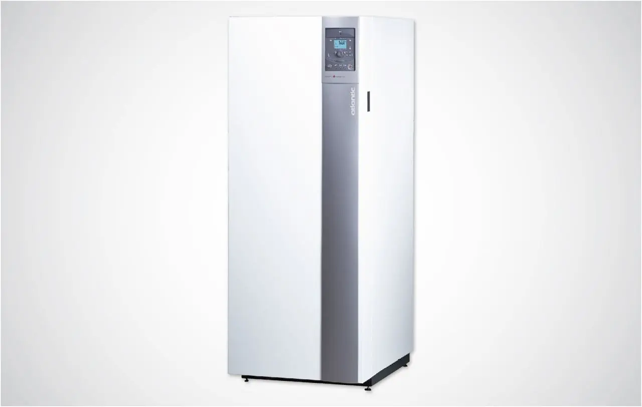 Chaudière fioul à condensation Axeo NOx Duo 25 kW avec ECS accumulée - ATLANTIC - 026002