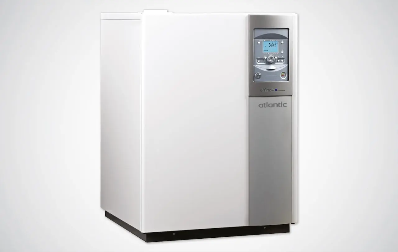 Chaudière gaz à condensation Effinox Condens 5024 24 kW - Chauffage seul - ATLANTIC - 021793