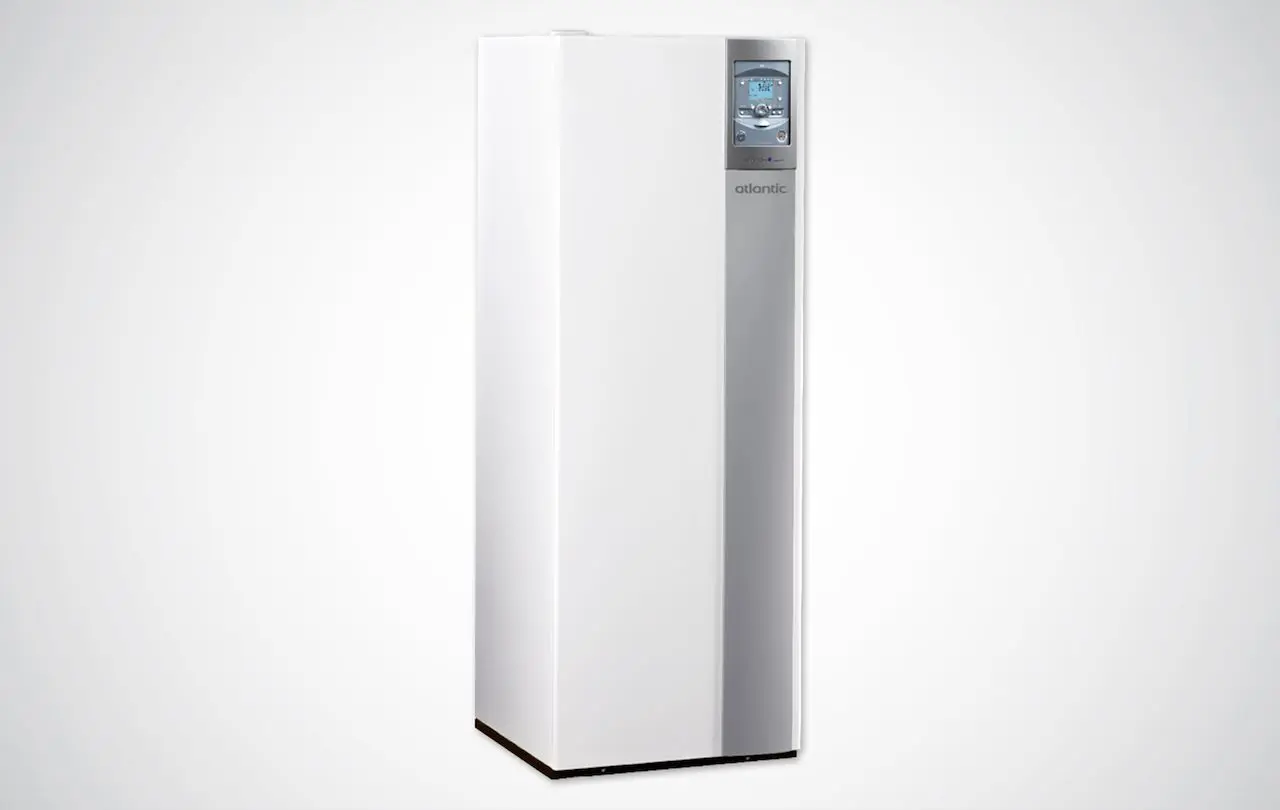 Chaudière gaz à condensation Effinox Condens Duo 5024 24 kW avec ECS accumulée - ATLANTIC - 021790