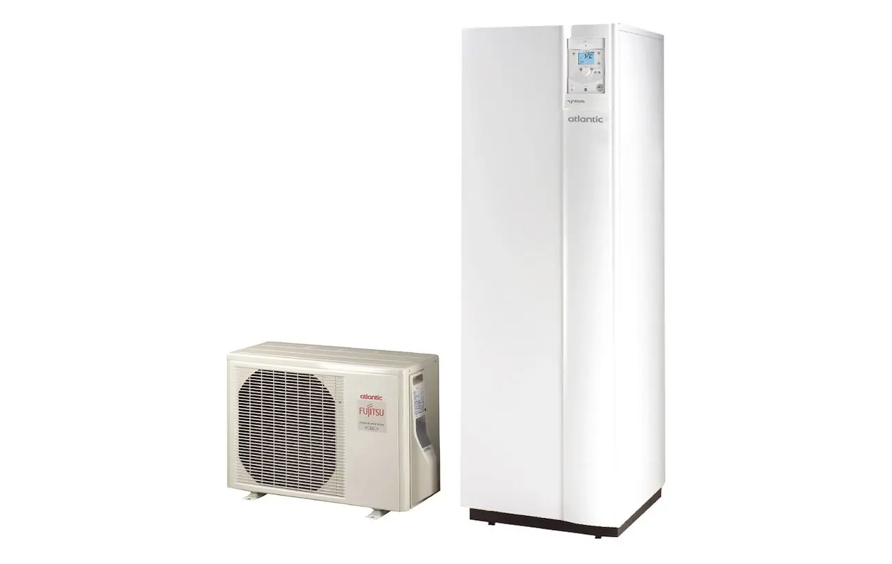 Chaudière gaz à condensation Hynéa Hybrid Duo 24 kW - ATLANTIC - 522476