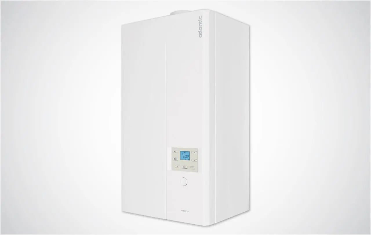 Chaudière Naema 2 murale gaz à condensation chauffage seul 12 kW - ATLANTIC - 021240