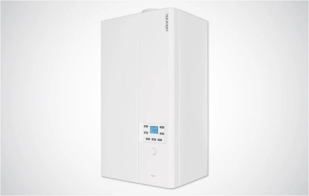 Chaudière Naia 2 murale gaz à condensation chauffage seul 12 kW - ATLANTIC - 021270