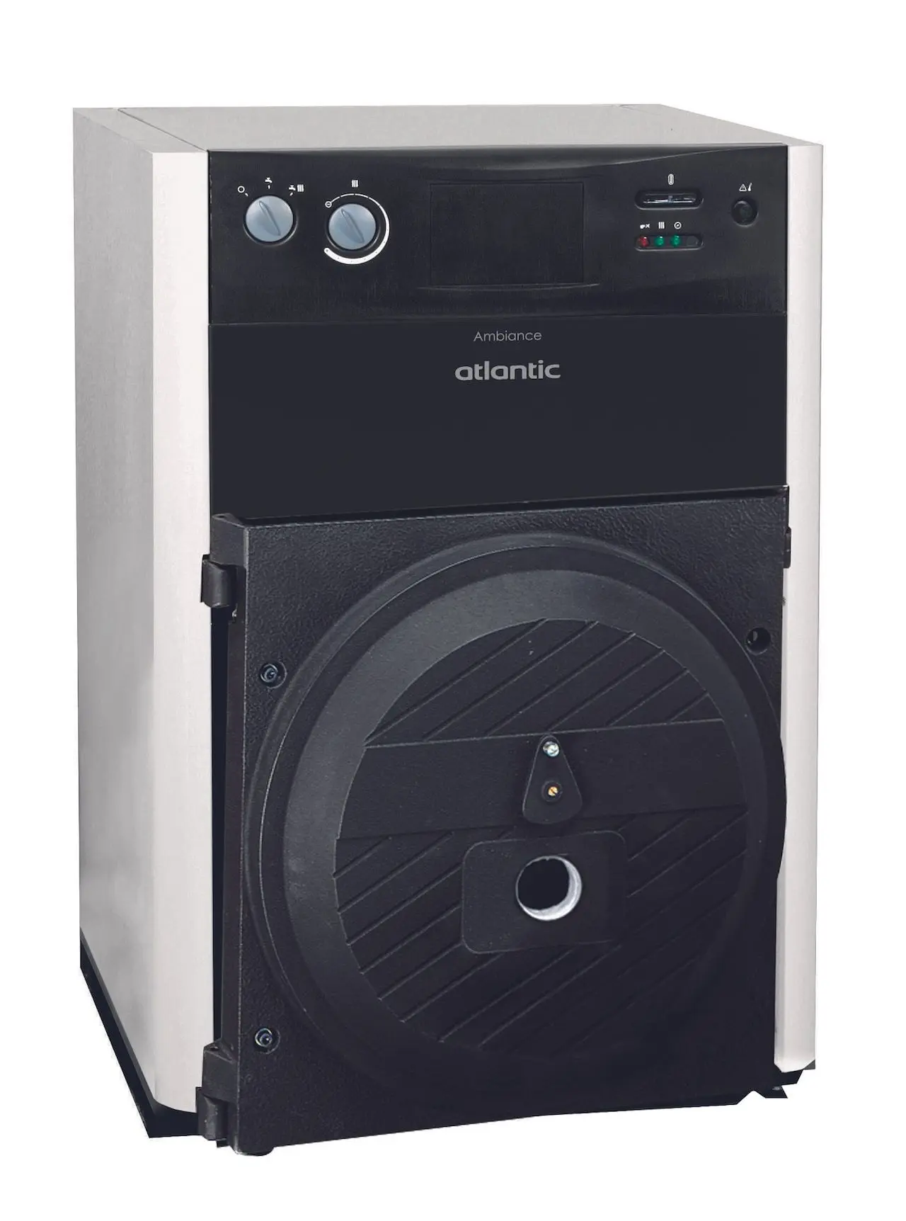 Chaudière Ambiance BTX convertible fioul/gaz BT chauffage seul 41 à 45 kW - ATLANTIC - 026596