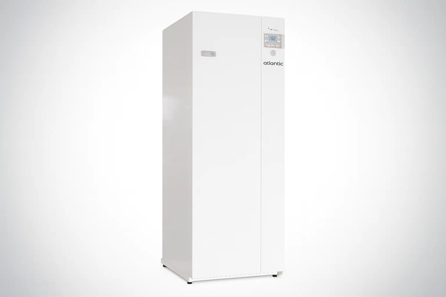 Chaudière sol gaz condensation Perfinox 2 Duo 28 kW ECS 105 LS - ATLANTIC - 021817