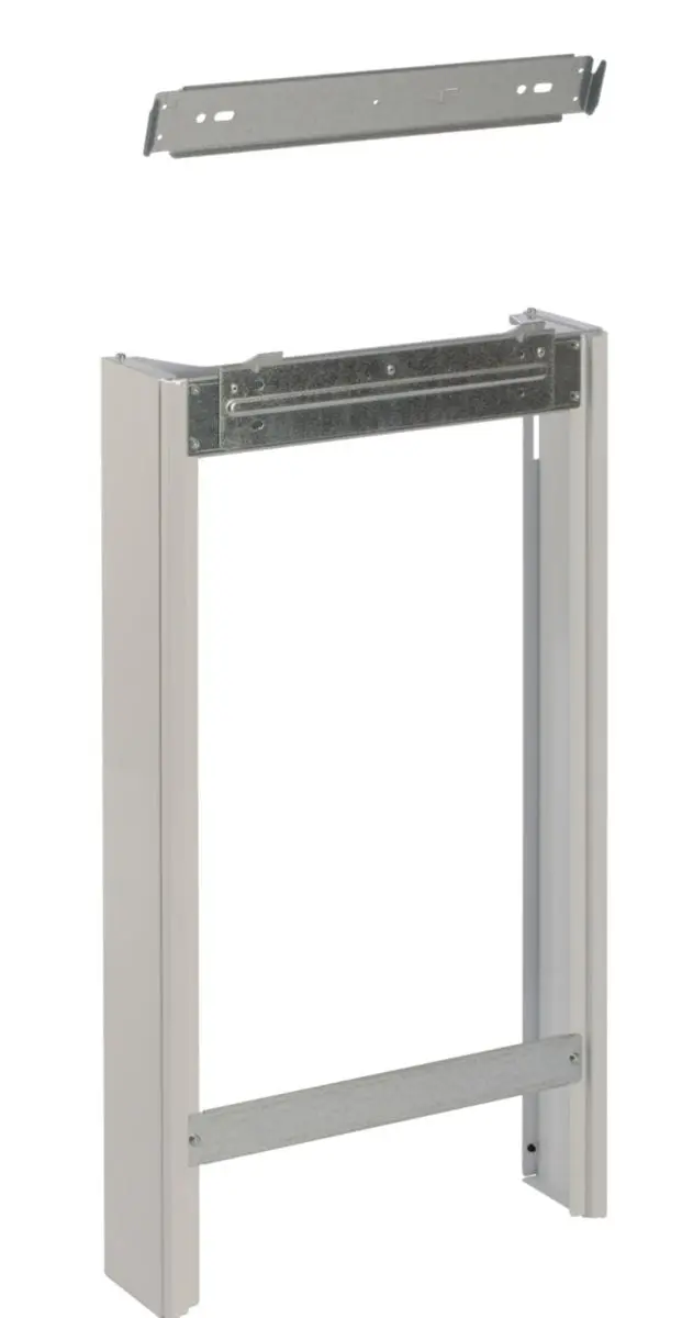 Dosseret écarteur de remplacement pour chaudière - 40 x 10 cm - ATLANTIC - 074391