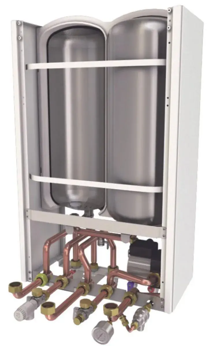 Dosseret Hydro Efficiency pour Naema/Naia 2 Duo 30 HE - ATLANTIC - 021232