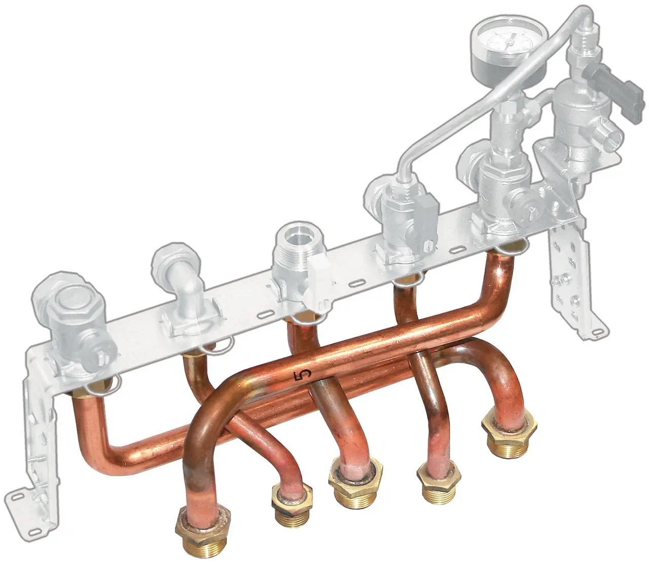 Douille de remplacement pour chaudières Chaffoteaux Celtic - ATLANTIC - 074455