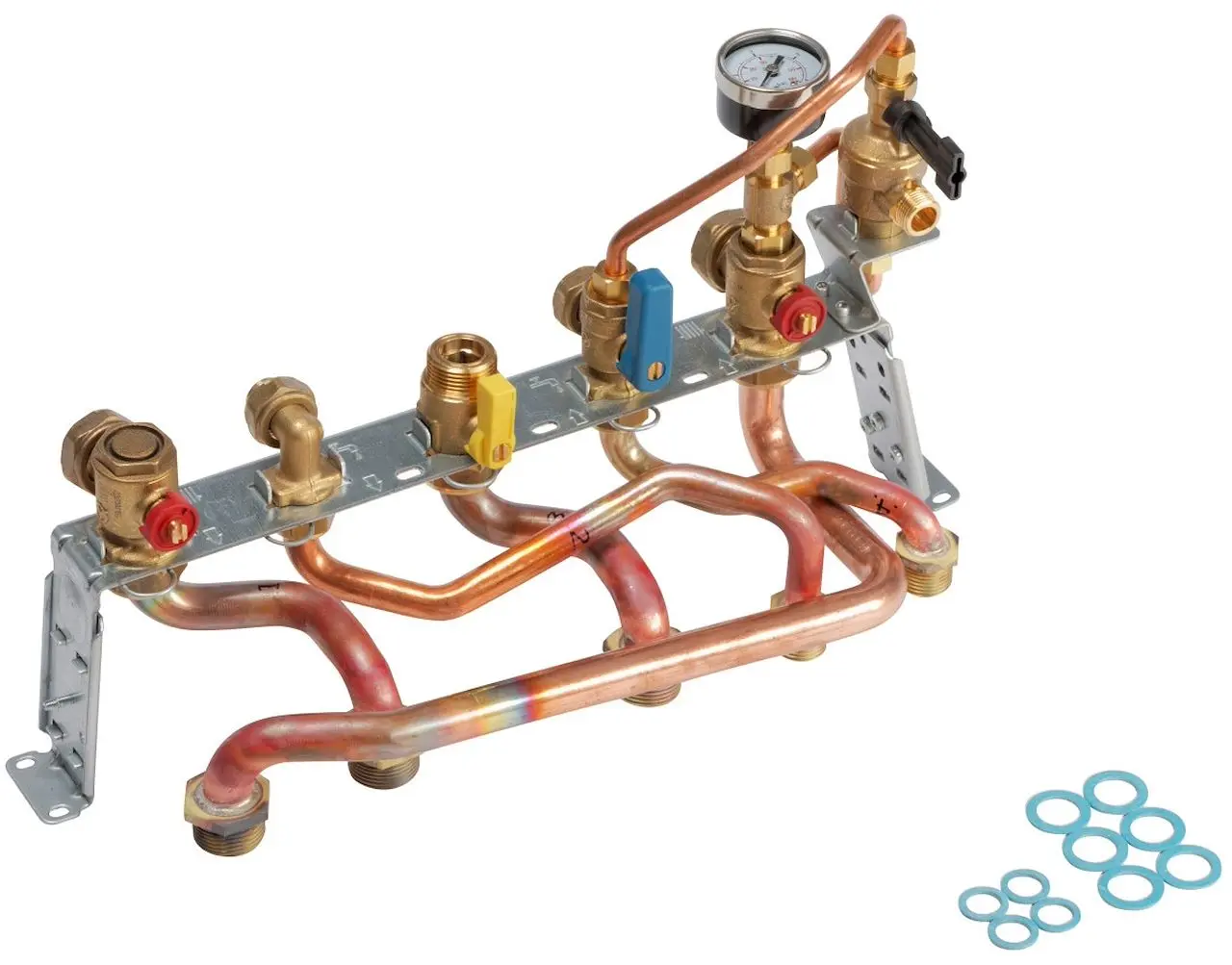 Douilles de remplacement pour chaudières Idra 4100 - ATLANTIC - 074450