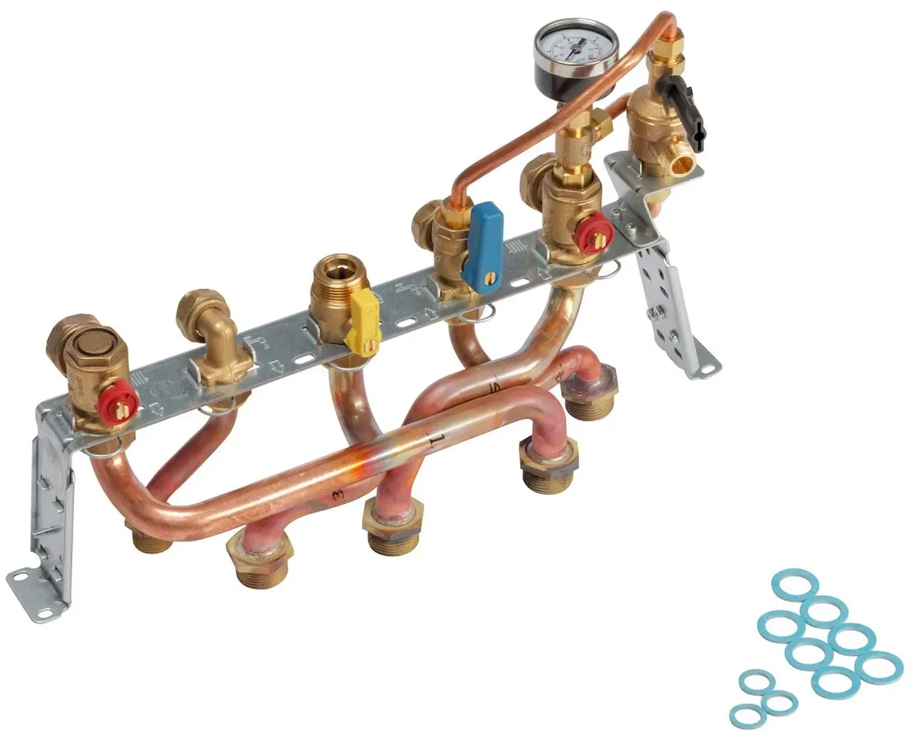 Douilles de remplacement pour chaudières ELM Leblanc Egalis - ATLANTIC - 074452