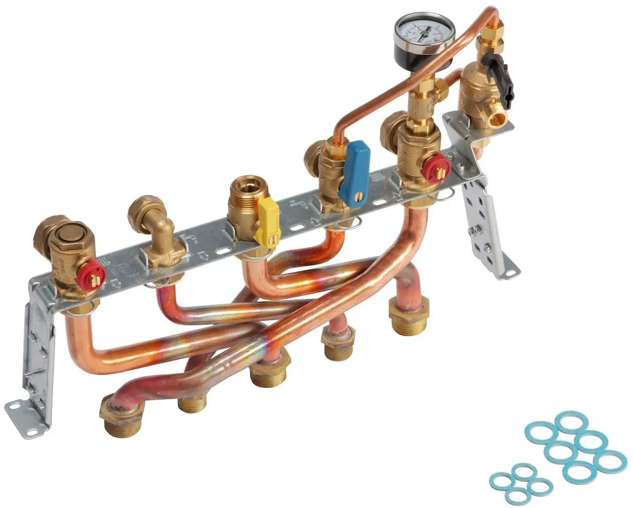 Douilles de remplacement pour chaudières Saunier Duval Thema - ATLANTIC - 074451