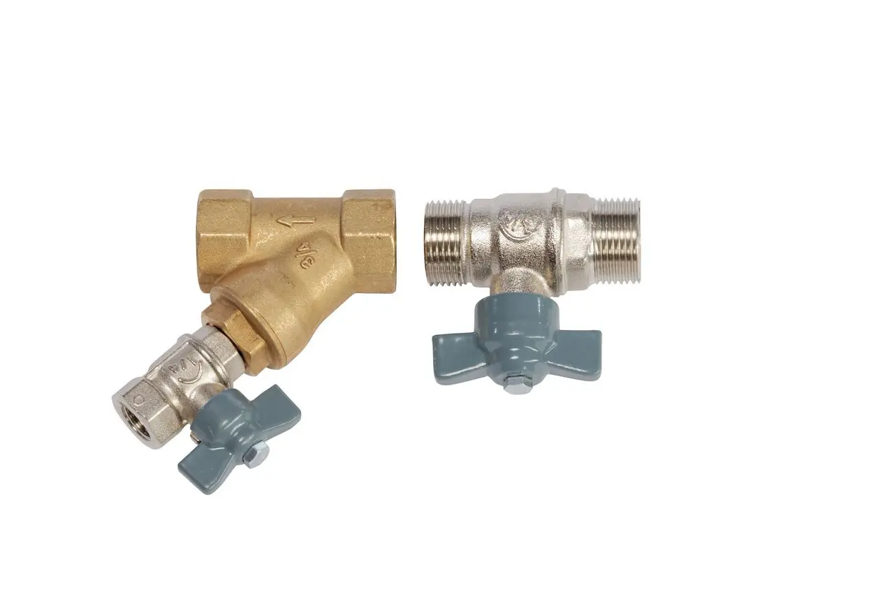 Ensemble filtre pour installation chauffage - ATLANTIC - 074549