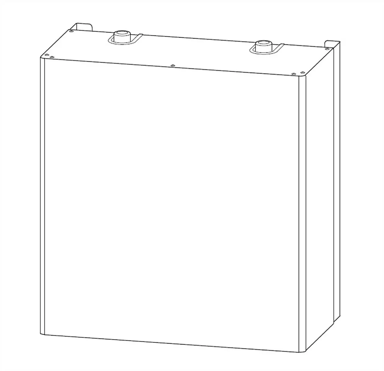 Kit 2 zones prêt à l'installation Hysae Hybrid - ATLANTIC - 074702