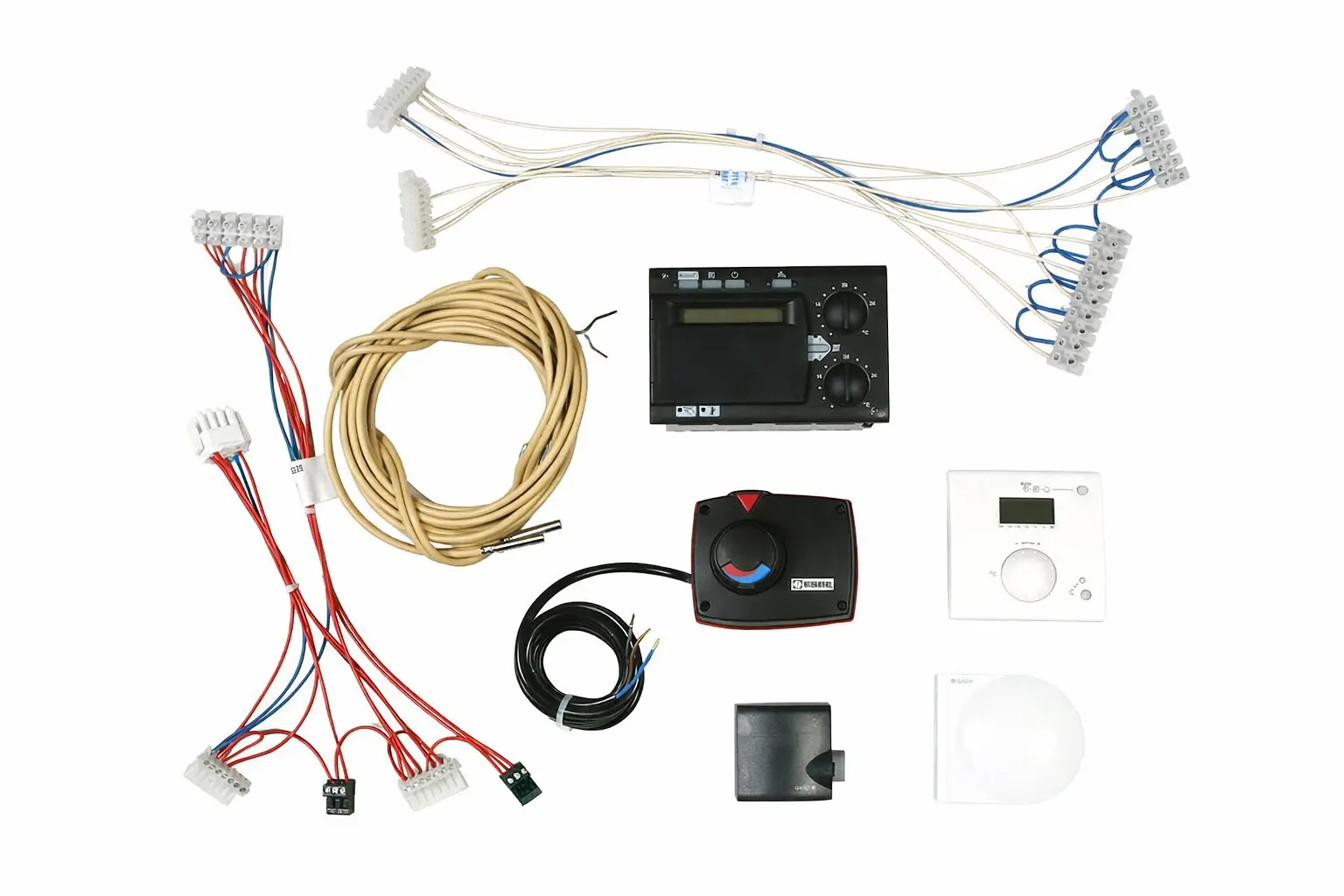 Kit connectique pour Optima et Ambiance 4100 - ATLANTIC - 074323