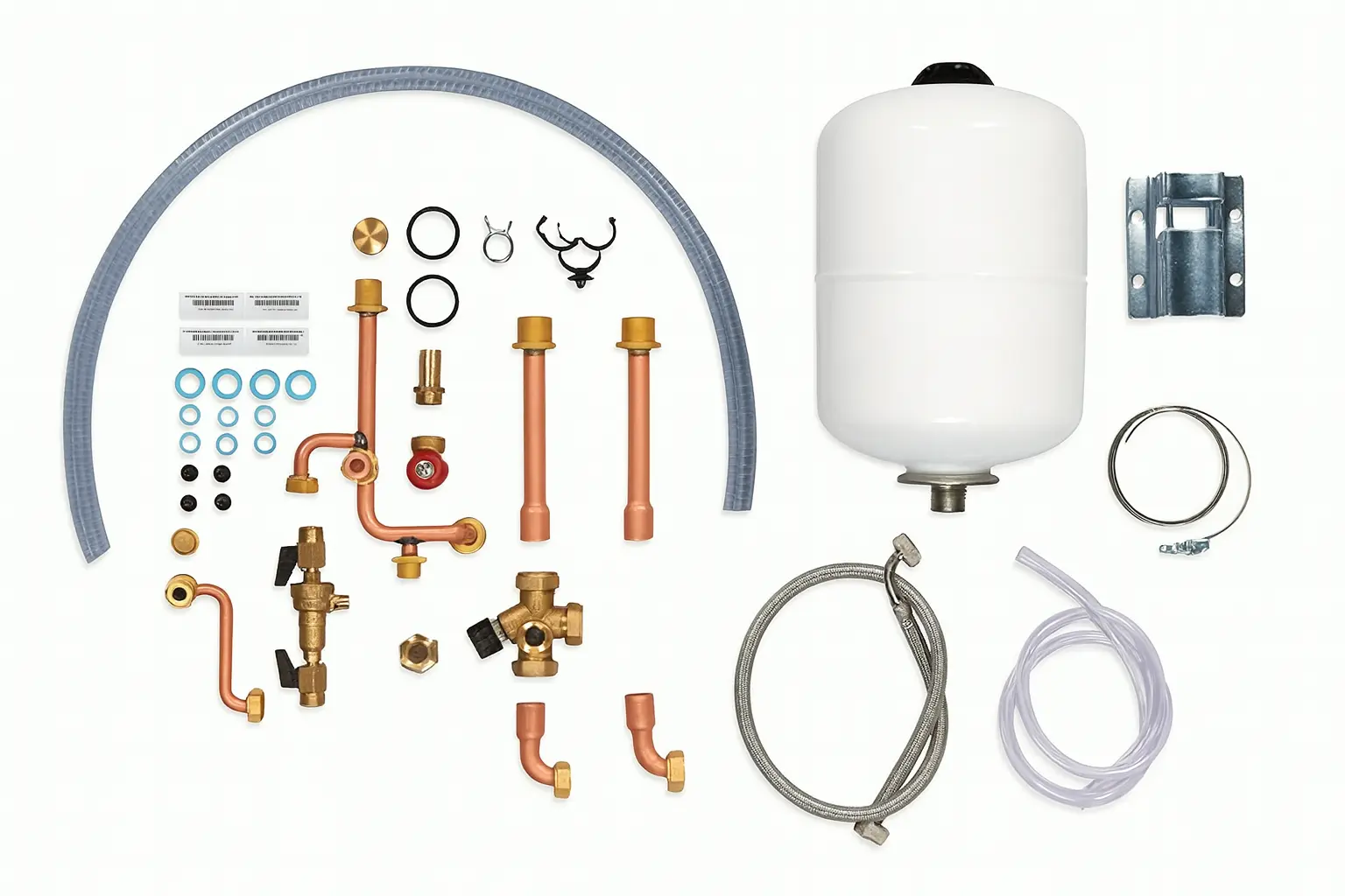 Kit d'expansion sanitaire pour chaudières sol gaz Conforto/Perfinox 2 - ATLANTIC - 074111