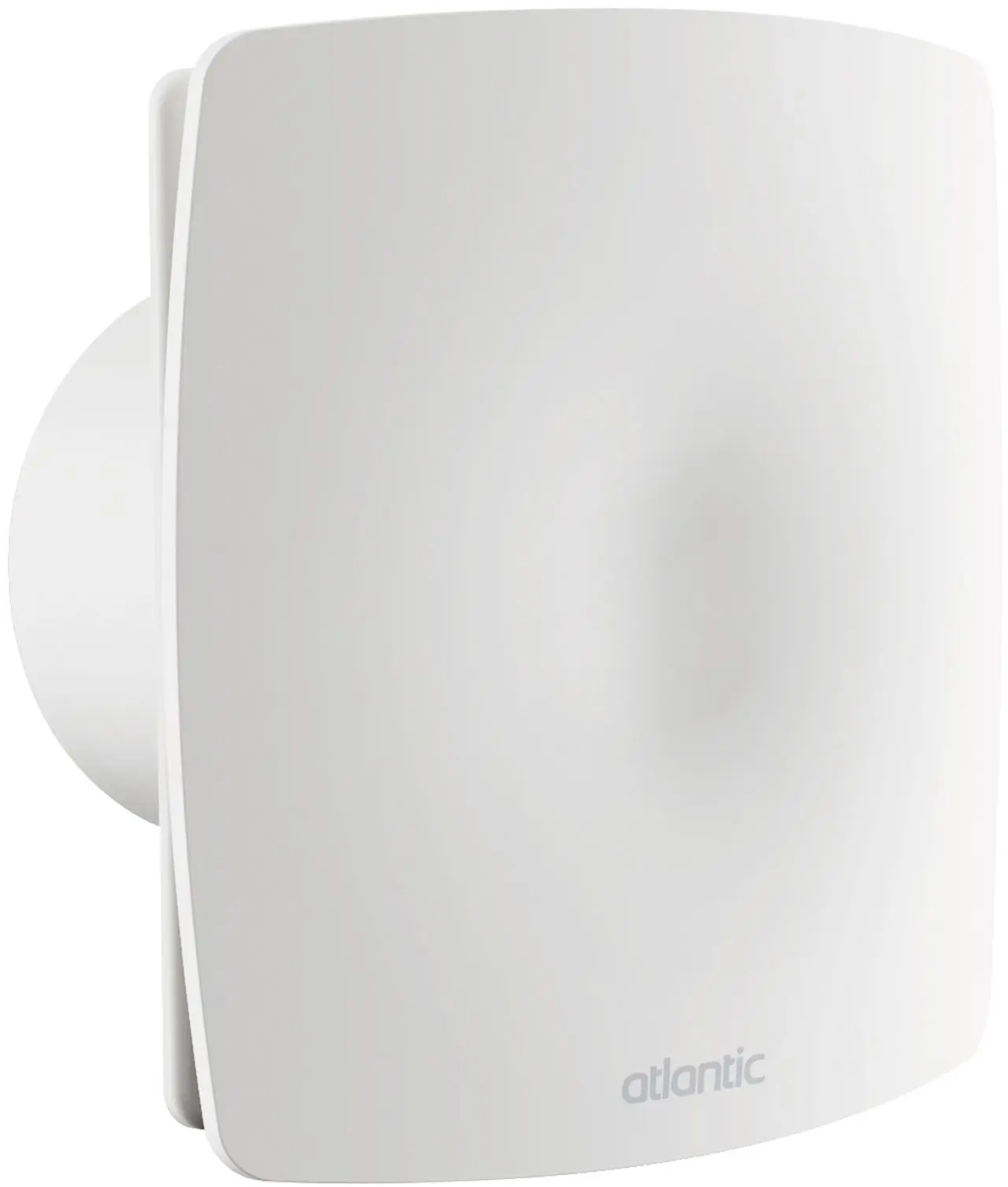 Extracteur d'air hygrovariable Curv Confort 100 HY - Ø100 - Blanc - ATLANTIC - 123237