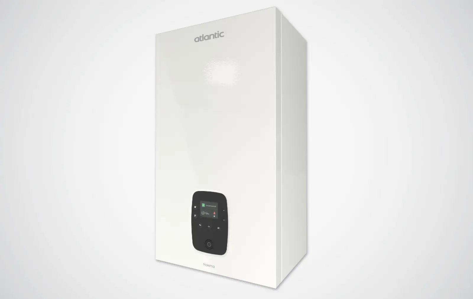 Chaudière gaz à condensation murale Naema 3 seul - 20 kW - ATLANTIC - 021341