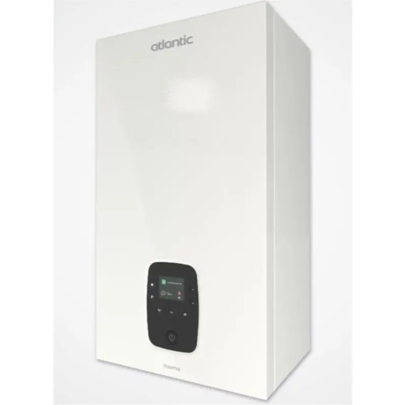 Chaudière Naema 3 murale gaz à condensation micro-accumulée 25 kW - ATLANTIC - 021342