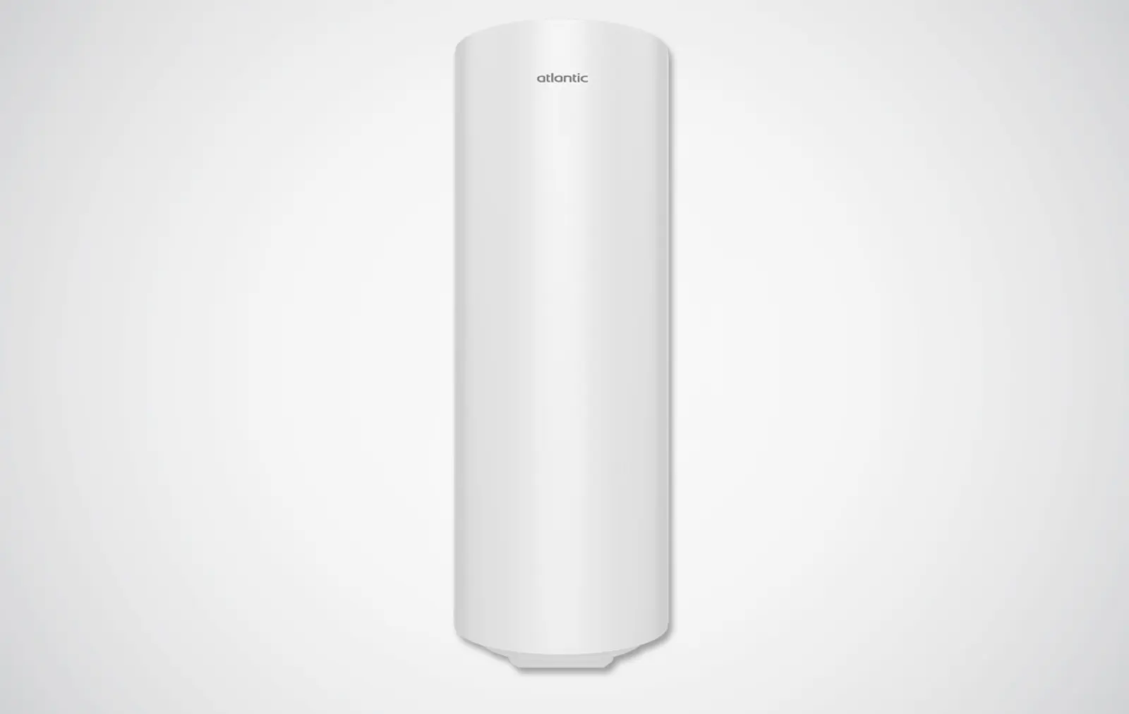 Chauffe-eau électrique Chaufféo blindé vertical mural standard 200L - ATLANTIC - 021117