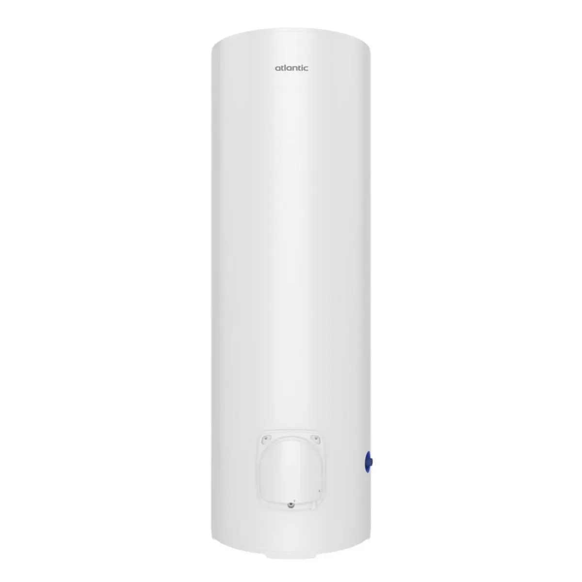 Chauffe-eau électrique Chaufféo blindé vertical sur socle 300L monophasé -ATLANTIC - 022122