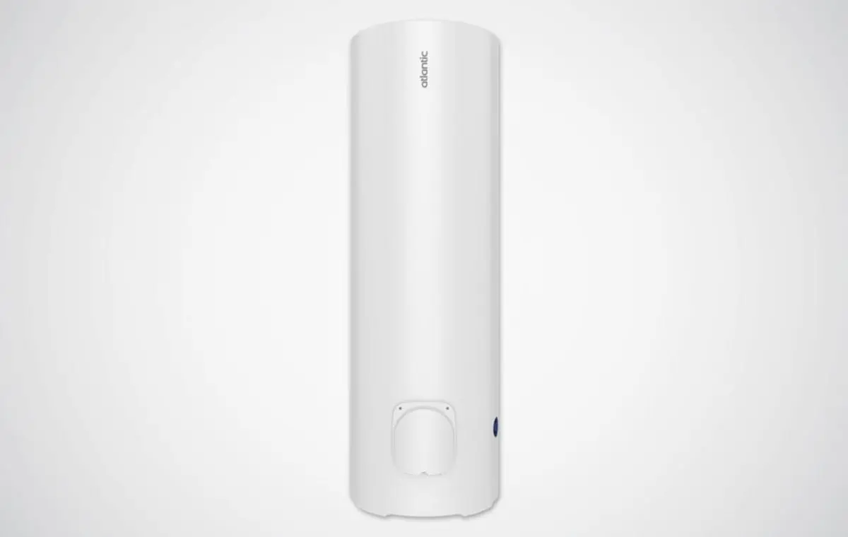 Chauffe-eau électrique Chaufféo Plus steatite vertical sur socle 300L monophasé - ATLANTIC - 053023