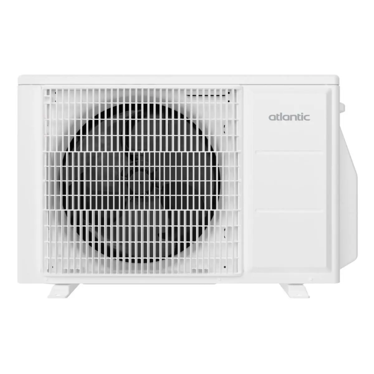 Unité extérieure Trinéo pour solution de chauffage, climatisation et chauffe-eau thermodynamique - ATLANTIC - 232406