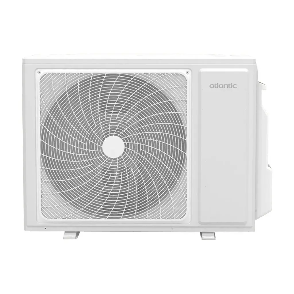 Unité Extérieure PAC Air/Air Mono R32 - MURAO Smart - 2100W - Blanc - ATLANTIC - 872197