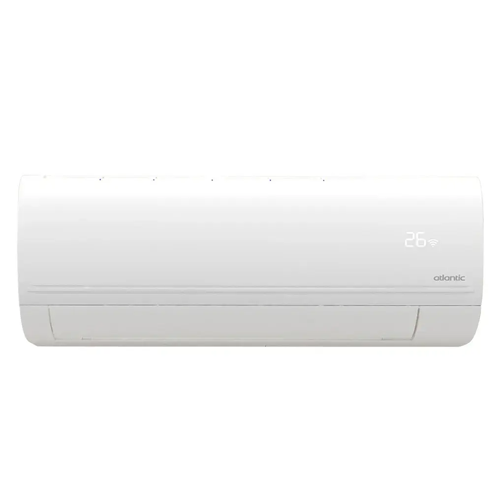 Unité Intérieure PAC Air/Air Murale R32 - MURAO Smart - 2700W - Blanc - ATLANTIC - 873965