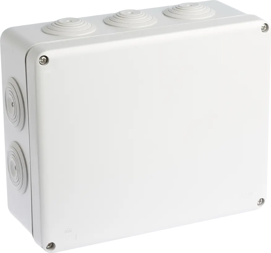 Boite de dérivation étanche IP55 210x170x80mm - EUROHM - 50008