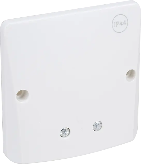 Sortie cble encast. IP44. vis app. - EUROHM - 60097