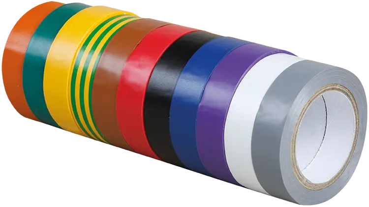 Lot de 10 rubans largeur 15mm. longueur 10m couleurs panachés - 72010