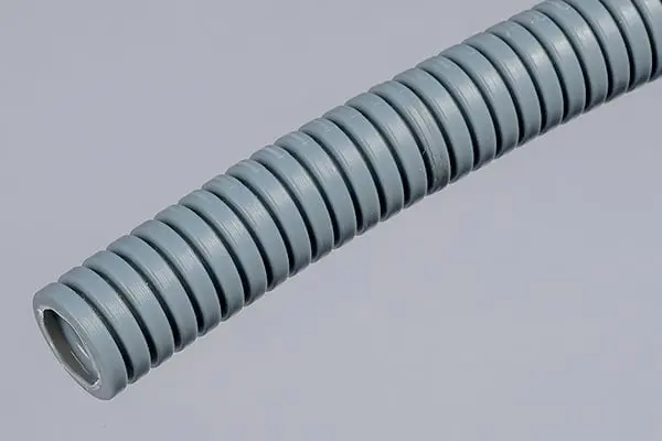 GAINE ICTA GRISE DIAMÈTRE 20 AVEC TIRE FILS COURONNE DE 100ML