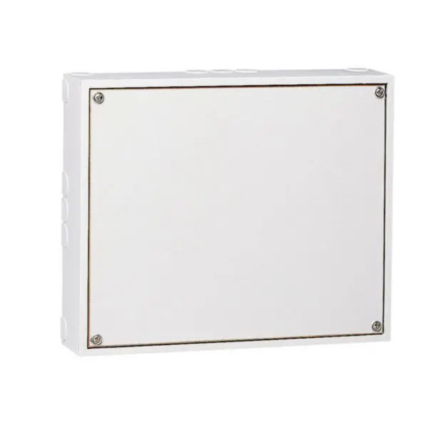 Tableautin 250x300x70mm IP20 IK08 - Blanc RAL9010