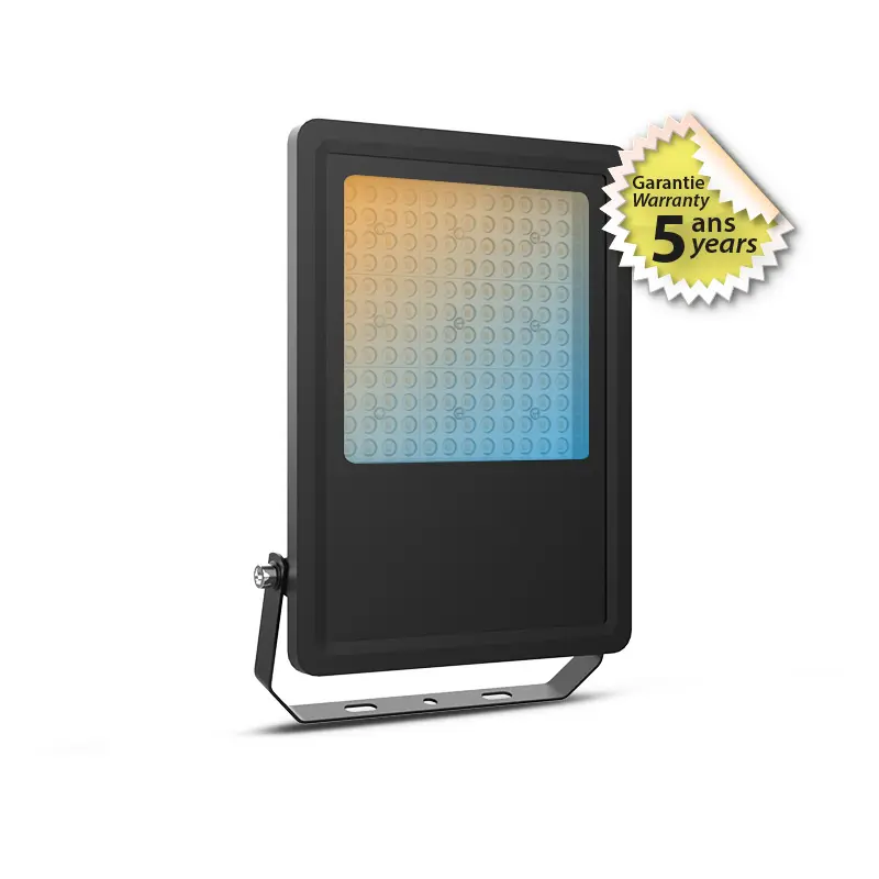 LUMOS PRO PROJECTEUR LED EXTERIEUR 100W 3CCT IP65 5ANS