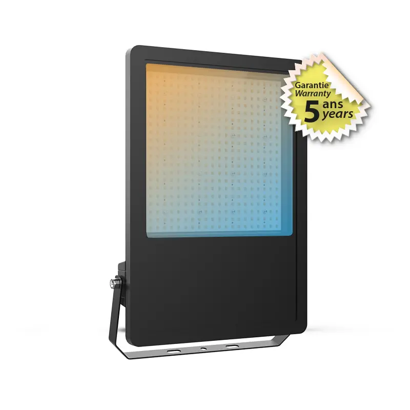 LUMOS PRO PROJECTEUR LED EXTERIEUR 200W 3CCT IP65 5ANS