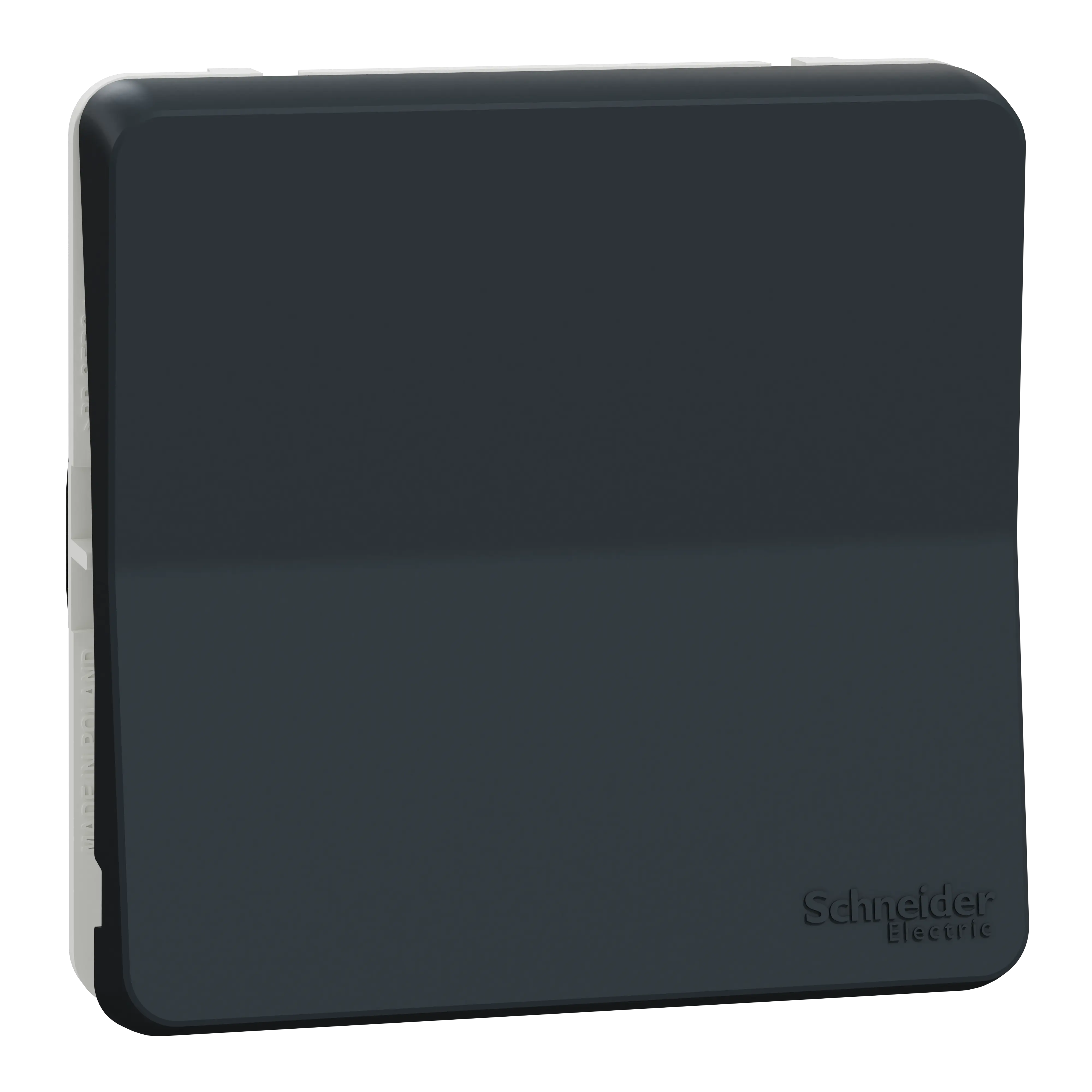 Mureva Styl - Va et vient - composable - IP55 - IK08 - connexion auto - gris - SCHNEIDER ELECTRIC - MUR37021