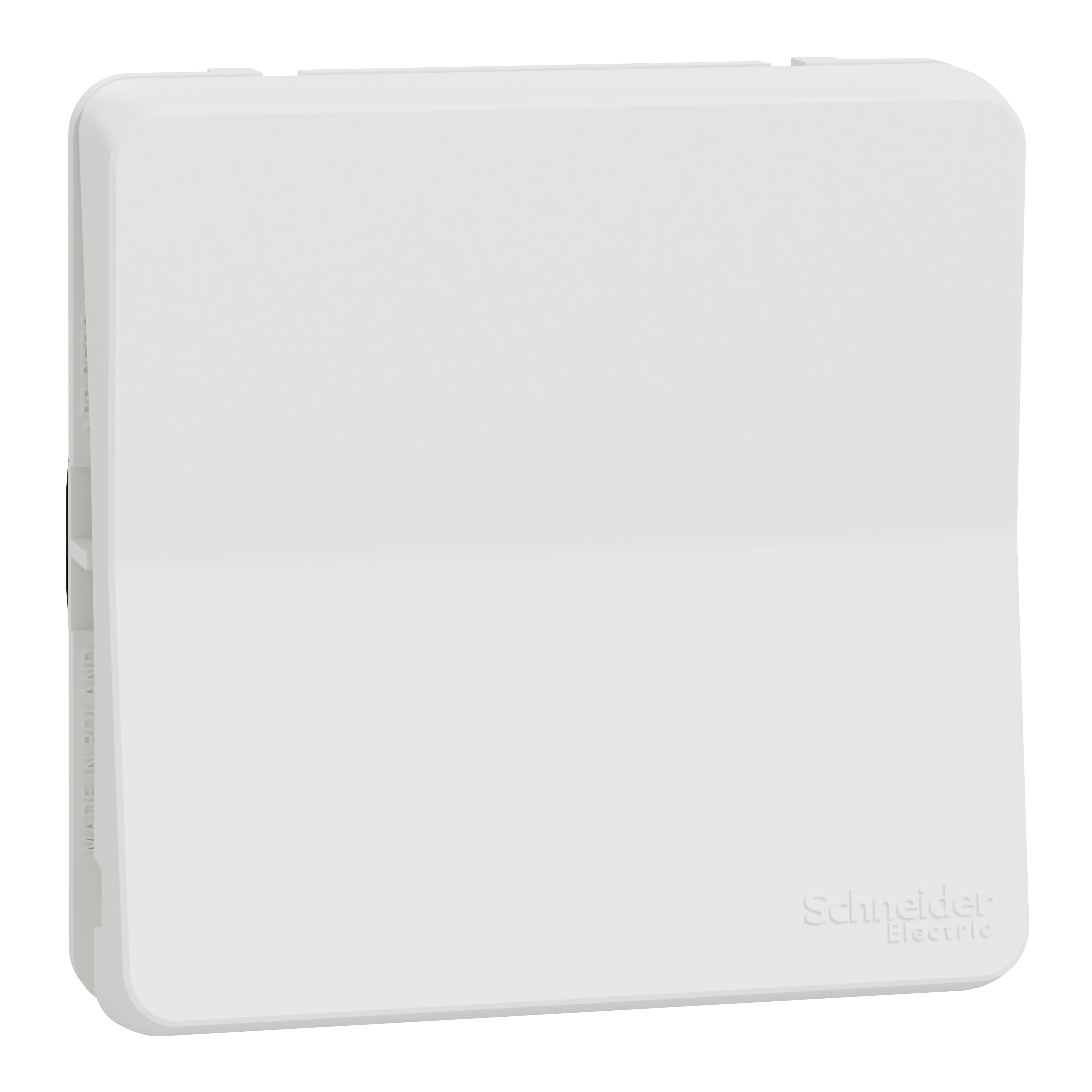 Mureva Styl - Va et vient - composable - IP55 - IK08 - connexion auto - blanc - SCHNEIDER ELECTRIC - MUR39723