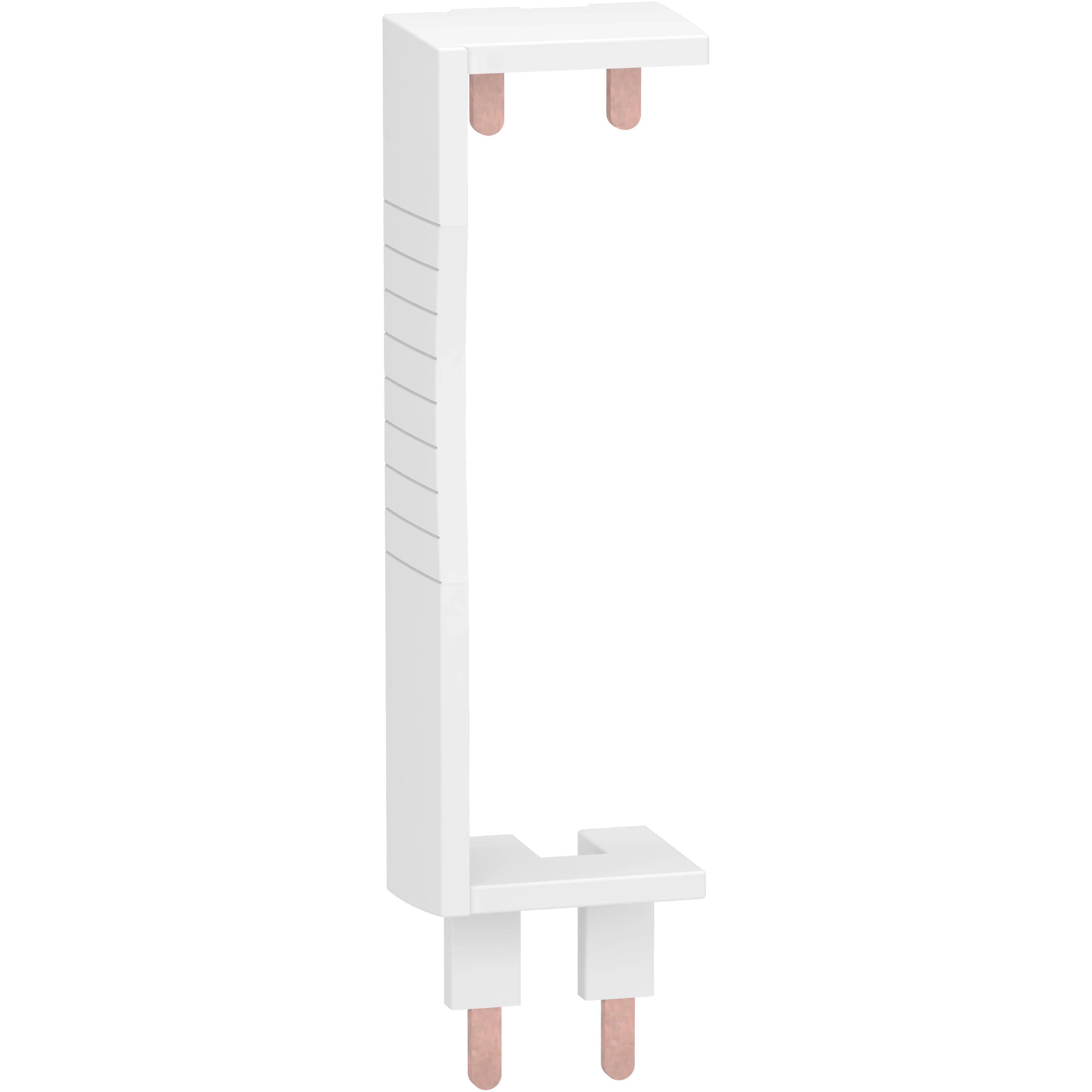 Resi9 XE - peigne vertical pour interrupteur différentiel XE - 25 à 63A - SCHNEIDER ELECTRIC - R9EXV