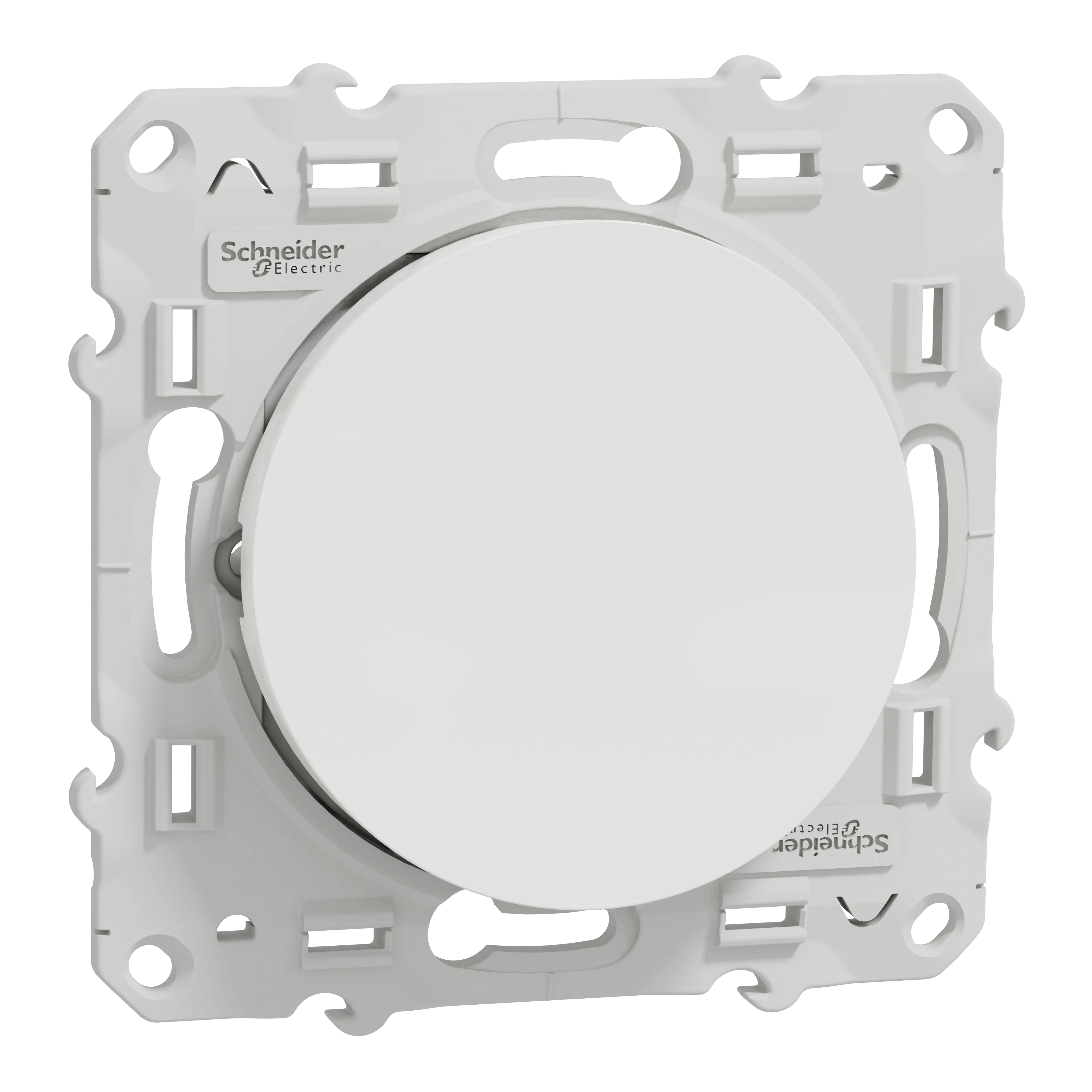 Odace - va-et-vient - blanc - 10A - SCHNEIDER ELECTRIC - S520204