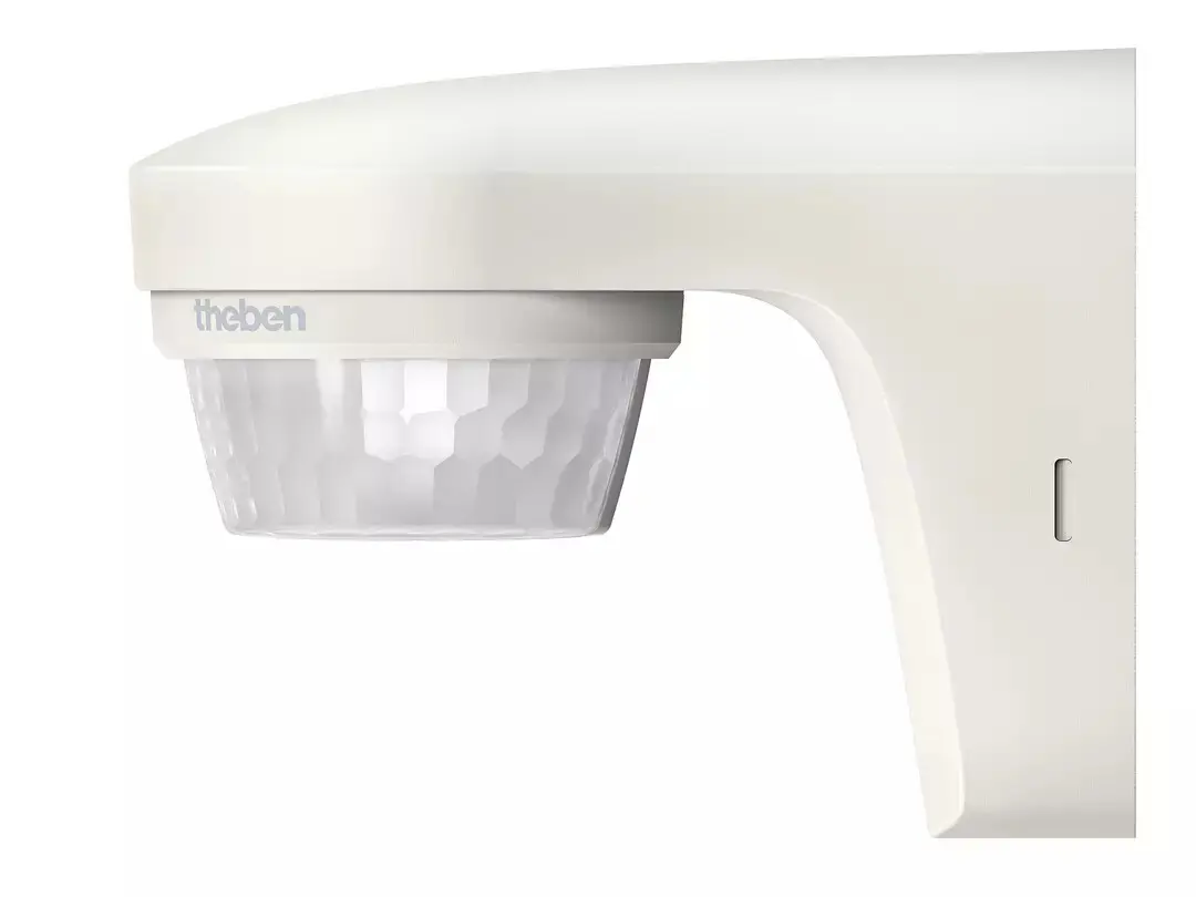 DÉTECTEUR MOUVEMENT THELUXA S 180°+ 360°  BLANC