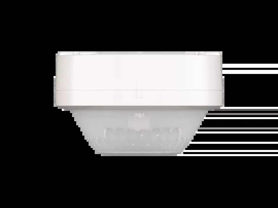DÉTECTEUR PRÉSENCE PLAFOND 360° 1C COULOIR BLANC