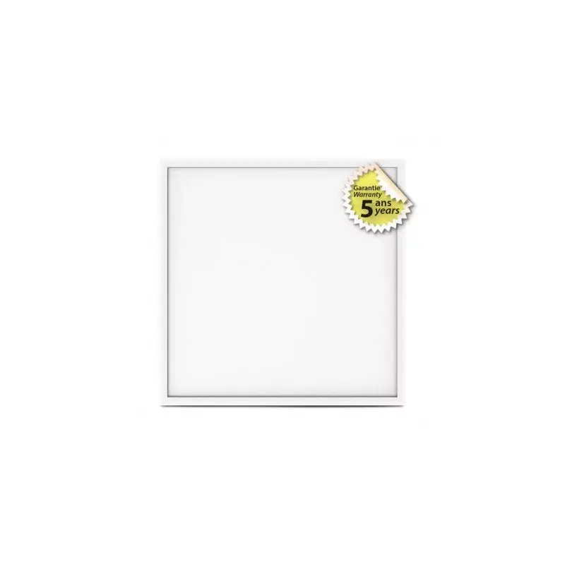 Pavé dalle LED Andromède Plafonnier Backlit 595x595mm 20 W 4000K 180LM/W 5ANS - MIIDEX - 100763