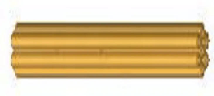 CABLETTE CUIVRE NU 25MM2 COURONNE DE 100ML