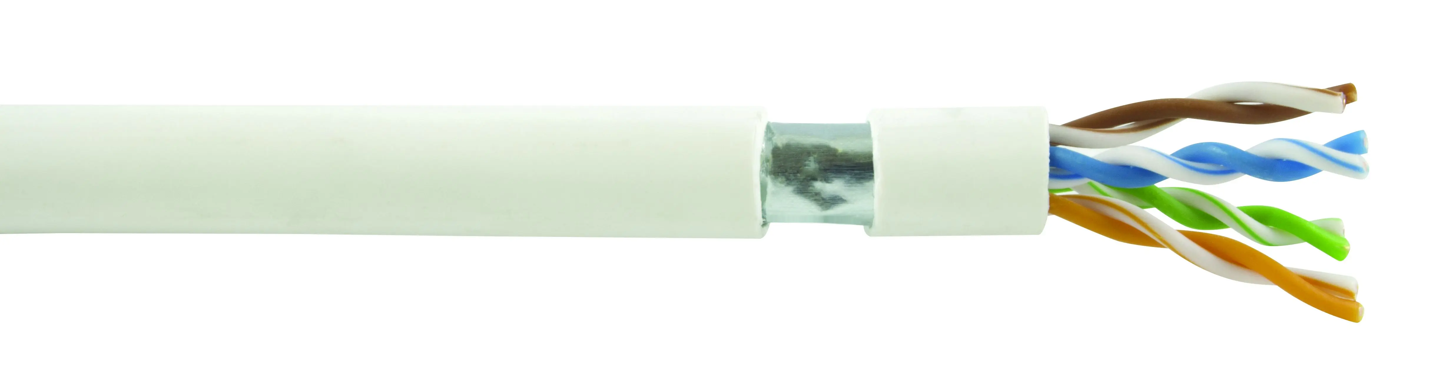 BOX CABLE RJ45 4P F/UTP CAT6 DCA B350