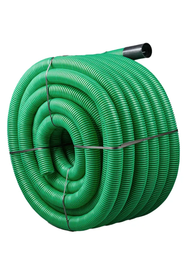 Fourreau pour protéger les réseaux télécommunications   CALI vert 40/50 - ELYDAN - 32083324