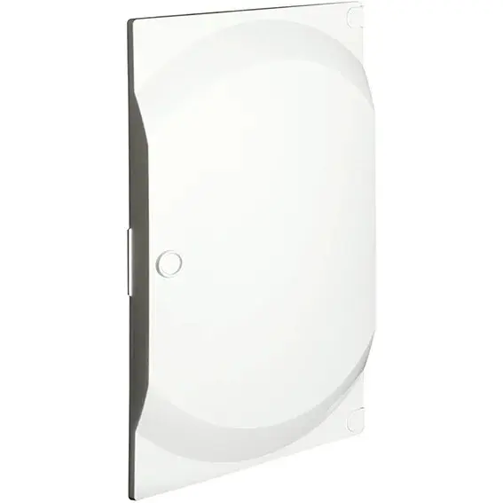 Porte pleine Galé’o pour Tableau Électrique 2 Rangé - ABB - 799122