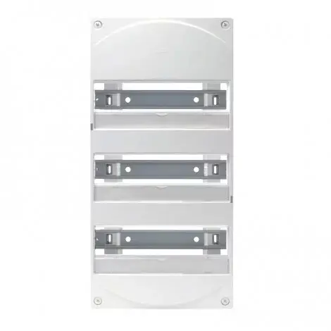 Coffret Galeo13 - 3 rangées - 39 modules - ABB - 799223