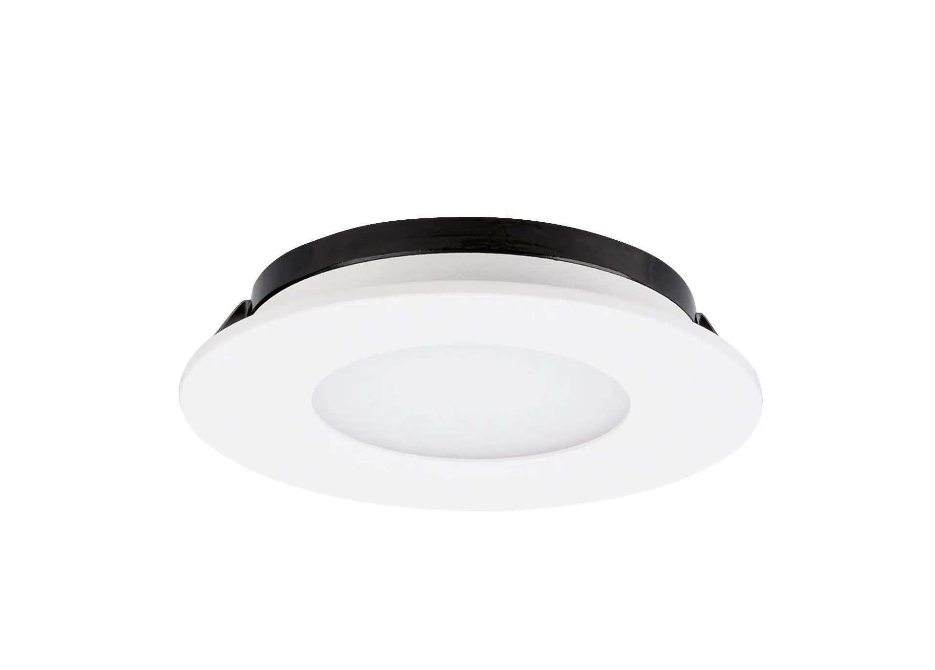 Kit Spot LED Meubled IP65 - 3 x 3,5 W - 4000K - Blanc - ARIC - 50844