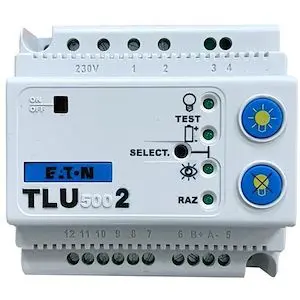 Télécommande universelle pour 500 BAES - Fonction Visibilité+/locaux à sommeil - LUMINOX - 10312