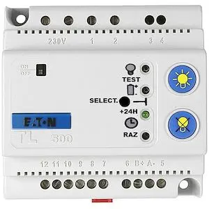 Télécommande électronique standard - jusqu'à 500 BAES - Tension +/-9V - LUMINOX - 10313