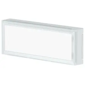 BAES ambiance SATI - 400lm/1h - IP66 - IK08 - diffusion uniforme - LUMINOX - 16147